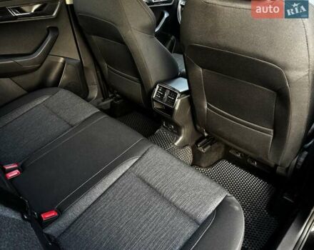 Черный Шкода Karoq, объемом двигателя 1.4 л и пробегом 87 тыс. км за 22200 $, фото 16 на Automoto.ua