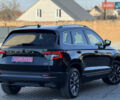 Чорний Шкода Karoq, об'ємом двигуна 2 л та пробігом 187 тис. км за 23499 $, фото 4 на Automoto.ua