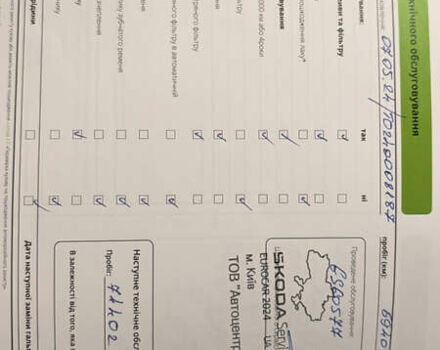 Черный Шкода Karoq, объемом двигателя 1.4 л и пробегом 94 тыс. км за 20800 $, фото 9 на Automoto.ua