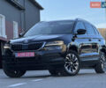 Чорний Шкода Karoq, об'ємом двигуна 2 л та пробігом 187 тис. км за 23499 $, фото 10 на Automoto.ua