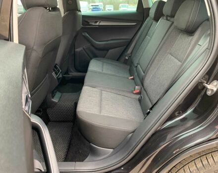 Чорний Шкода Karoq, об'ємом двигуна 1.5 л та пробігом 232 тис. км за 19155 $, фото 11 на Automoto.ua