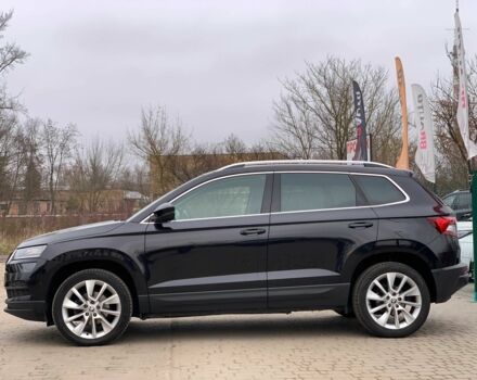 Чорний Шкода Karoq, об'ємом двигуна 1.5 л та пробігом 232 тис. км за 19155 $, фото 3 на Automoto.ua