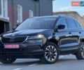 Чорний Шкода Karoq, об'ємом двигуна 2 л та пробігом 187 тис. км за 23499 $, фото 8 на Automoto.ua