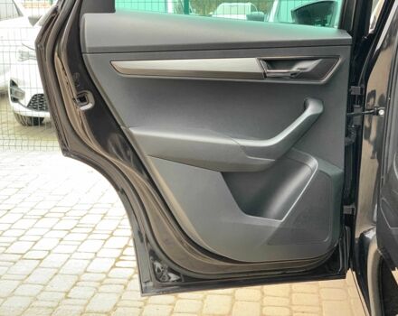 Чорний Шкода Karoq, об'ємом двигуна 1.5 л та пробігом 232 тис. км за 19155 $, фото 10 на Automoto.ua