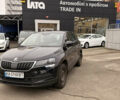 Черный Шкода Karoq, объемом двигателя 1.4 л и пробегом 94 тыс. км за 20800 $, фото 1 на Automoto.ua