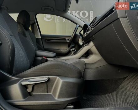 Черный Шкода Karoq, объемом двигателя 1.4 л и пробегом 87 тыс. км за 22200 $, фото 17 на Automoto.ua