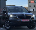 Чорний Шкода Karoq, об'ємом двигуна 2 л та пробігом 187 тис. км за 23499 $, фото 14 на Automoto.ua