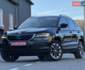 Чорний Шкода Karoq, об'ємом двигуна 2 л та пробігом 187 тис. км за 23499 $, фото 12 на Automoto.ua