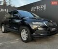 Черный Шкода Karoq, объемом двигателя 1.4 л и пробегом 87 тыс. км за 22200 $, фото 9 на Automoto.ua