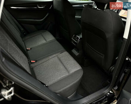 Черный Шкода Karoq, объемом двигателя 1.4 л и пробегом 125 тыс. км за 21799 $, фото 51 на Automoto.ua