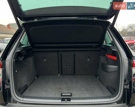 Чорний Шкода Karoq, об'ємом двигуна 2 л та пробігом 154 тис. км за 26105 $, фото 33 на Automoto.ua