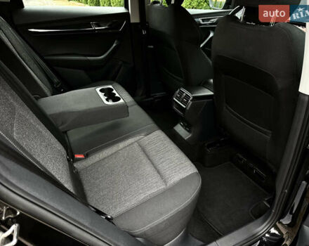 Черный Шкода Karoq, объемом двигателя 1.4 л и пробегом 125 тыс. км за 21799 $, фото 52 на Automoto.ua