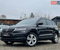 Чорний Шкода Karoq, об'ємом двигуна 2 л та пробігом 154 тис. км за 26105 $, фото 3 на Automoto.ua