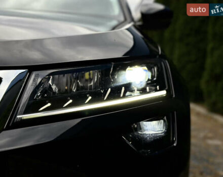 Черный Шкода Karoq, объемом двигателя 1.4 л и пробегом 125 тыс. км за 21799 $, фото 39 на Automoto.ua