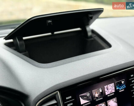 Черный Шкода Karoq, объемом двигателя 1.4 л и пробегом 125 тыс. км за 21799 $, фото 73 на Automoto.ua