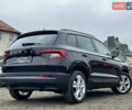 Чорний Шкода Karoq, об'ємом двигуна 2 л та пробігом 154 тис. км за 26105 $, фото 7 на Automoto.ua