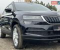 Чорний Шкода Karoq, об'ємом двигуна 2 л та пробігом 154 тис. км за 26105 $, фото 9 на Automoto.ua
