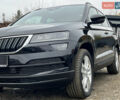 Чорний Шкода Karoq, об'ємом двигуна 2 л та пробігом 154 тис. км за 26105 $, фото 10 на Automoto.ua