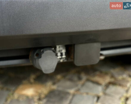 Черный Шкода Karoq, объемом двигателя 1.4 л и пробегом 125 тыс. км за 21799 $, фото 20 на Automoto.ua