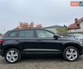 Чорний Шкода Karoq, об'ємом двигуна 2 л та пробігом 154 тис. км за 26105 $, фото 8 на Automoto.ua