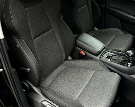 Черный Шкода Karoq, объемом двигателя 1.4 л и пробегом 125 тыс. км за 21799 $, фото 49 на Automoto.ua