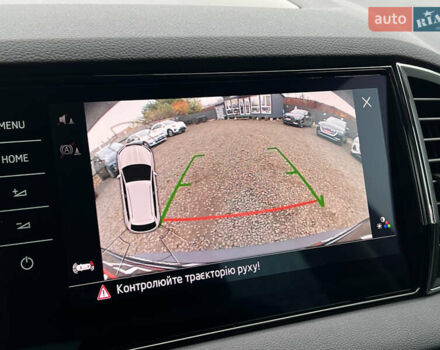 Чорний Шкода Karoq, об'ємом двигуна 2 л та пробігом 154 тис. км за 26105 $, фото 61 на Automoto.ua