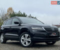 Чорний Шкода Karoq, об'ємом двигуна 2 л та пробігом 154 тис. км за 26105 $, фото 1 на Automoto.ua