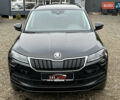 Чорний Шкода Karoq, об'ємом двигуна 2 л та пробігом 154 тис. км за 26105 $, фото 2 на Automoto.ua