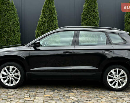 Черный Шкода Karoq, объемом двигателя 1.4 л и пробегом 125 тыс. км за 21799 $, фото 8 на Automoto.ua