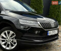 Черный Шкода Karoq, объемом двигателя 1.4 л и пробегом 125 тыс. км за 21799 $, фото 1 на Automoto.ua