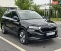 Чорний Шкода Karoq, об'ємом двигуна 1.4 л та пробігом 69 тис. км за 25999 $, фото 15 на Automoto.ua