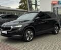 Черный Шкода Karoq, объемом двигателя 1.4 л и пробегом 69 тыс. км за 25990 $, фото 6 на Automoto.ua