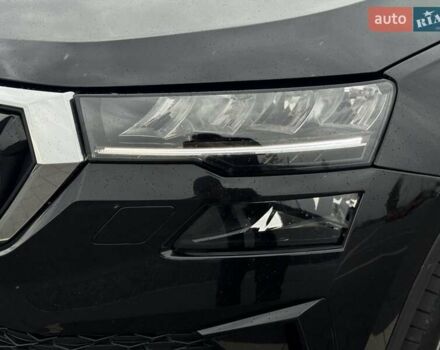 Черный Шкода Karoq, объемом двигателя 1.4 л и пробегом 69 тыс. км за 25499 $, фото 6 на Automoto.ua