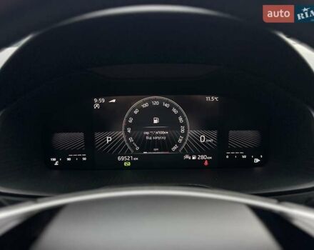 Черный Шкода Karoq, объемом двигателя 1.4 л и пробегом 69 тыс. км за 25990 $, фото 37 на Automoto.ua