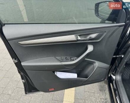 Чорний Шкода Karoq, об'ємом двигуна 1.4 л та пробігом 69 тис. км за 25999 $, фото 50 на Automoto.ua