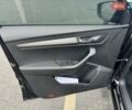 Чорний Шкода Karoq, об'ємом двигуна 1.4 л та пробігом 69 тис. км за 25999 $, фото 50 на Automoto.ua