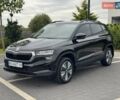 Черный Шкода Karoq, объемом двигателя 1.4 л и пробегом 69 тыс. км за 25499 $, фото 1 на Automoto.ua