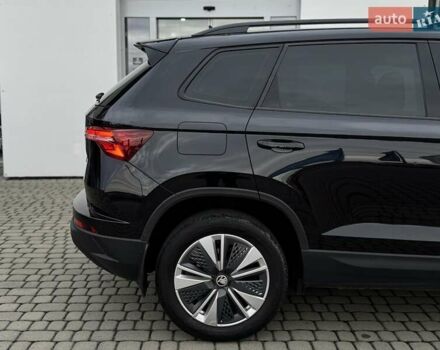 Черный Шкода Karoq, объемом двигателя 1.4 л и пробегом 69 тыс. км за 25990 $, фото 14 на Automoto.ua