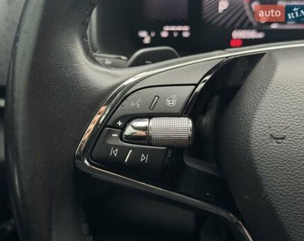 Чорний Шкода Karoq, об'ємом двигуна 1.4 л та пробігом 69 тис. км за 25999 $, фото 24 на Automoto.ua