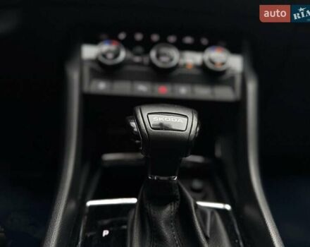 Черный Шкода Karoq, объемом двигателя 1.4 л и пробегом 69 тыс. км за 25990 $, фото 40 на Automoto.ua