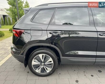 Черный Шкода Karoq, объемом двигателя 1.4 л и пробегом 69 тыс. км за 25499 $, фото 14 на Automoto.ua