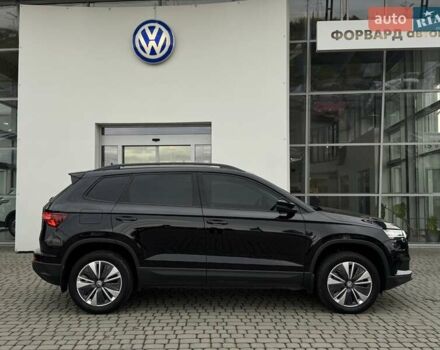 Черный Шкода Karoq, объемом двигателя 1.4 л и пробегом 69 тыс. км за 25990 $, фото 10 на Automoto.ua