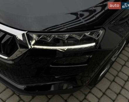 Черный Шкода Karoq, объемом двигателя 1.4 л и пробегом 69 тыс. км за 25990 $, фото 17 на Automoto.ua