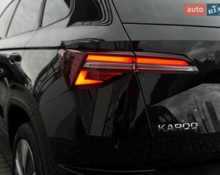 Черный Шкода Karoq, объемом двигателя 1.4 л и пробегом 69 тыс. км за 25990 $, фото 18 на Automoto.ua