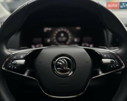 Черный Шкода Karoq, объемом двигателя 1.4 л и пробегом 69 тыс. км за 25990 $, фото 38 на Automoto.ua