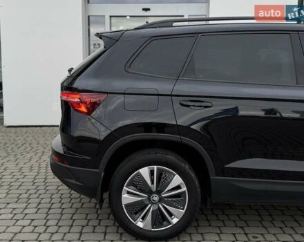 Черный Шкода Karoq, объемом двигателя 1.4 л и пробегом 69 тыс. км за 25990 $, фото 13 на Automoto.ua