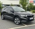 Чорний Шкода Karoq, об'ємом двигуна 1.4 л та пробігом 69 тис. км за 25999 $, фото 8 на Automoto.ua