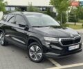 Чорний Шкода Karoq, об'ємом двигуна 1.4 л та пробігом 69 тис. км за 25999 $, фото 4 на Automoto.ua