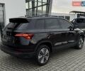 Черный Шкода Karoq, объемом двигателя 1.4 л и пробегом 69 тыс. км за 25990 $, фото 11 на Automoto.ua