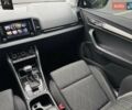 Чорний Шкода Karoq, об'ємом двигуна 1.4 л та пробігом 69 тис. км за 25999 $, фото 41 на Automoto.ua